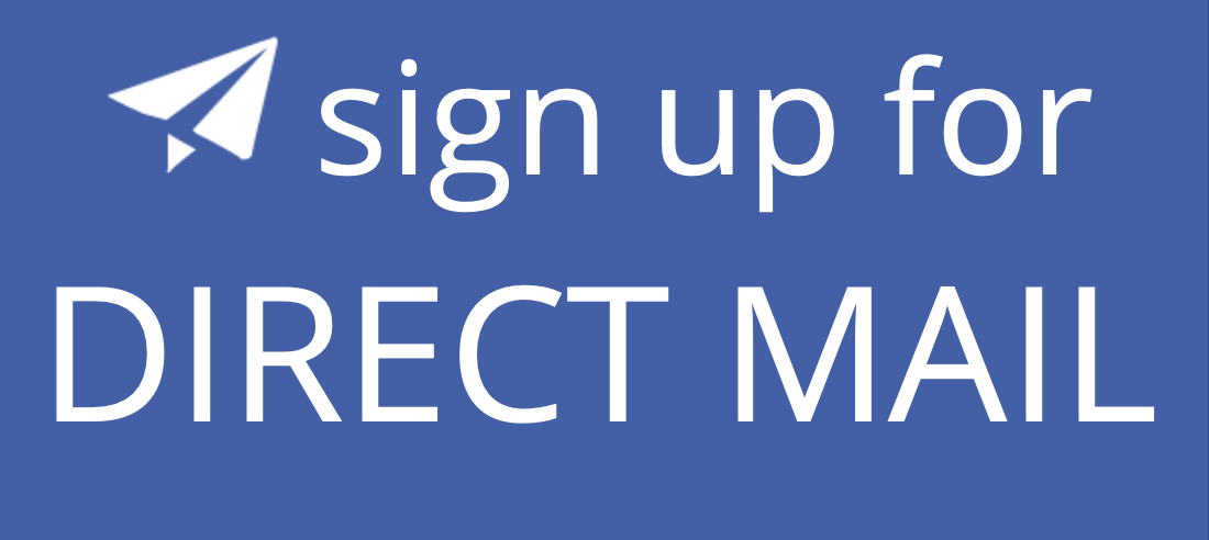 Direct Mail signup