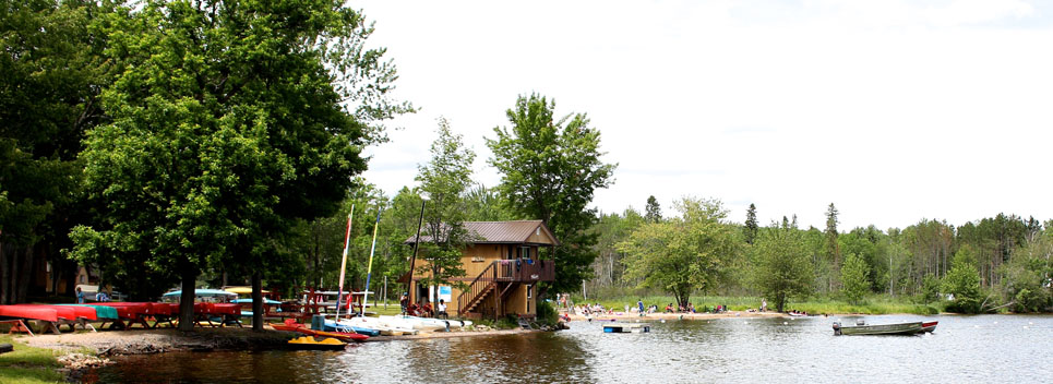 Mishewah waterfront