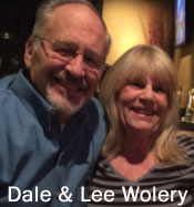 Dale & Lee Wolery
