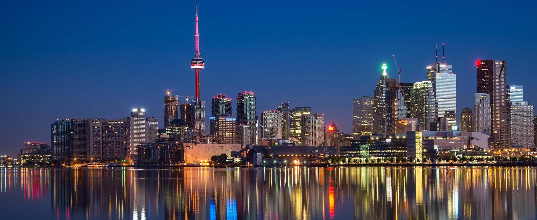 Toronto Skyline