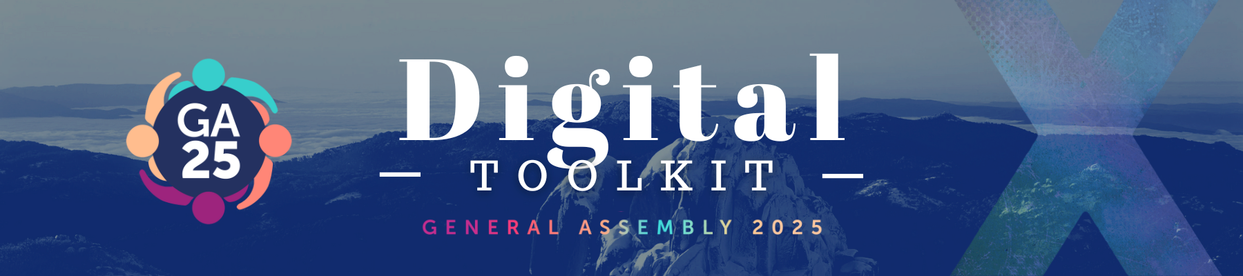 General Assembly 2023 Digital Toolkit