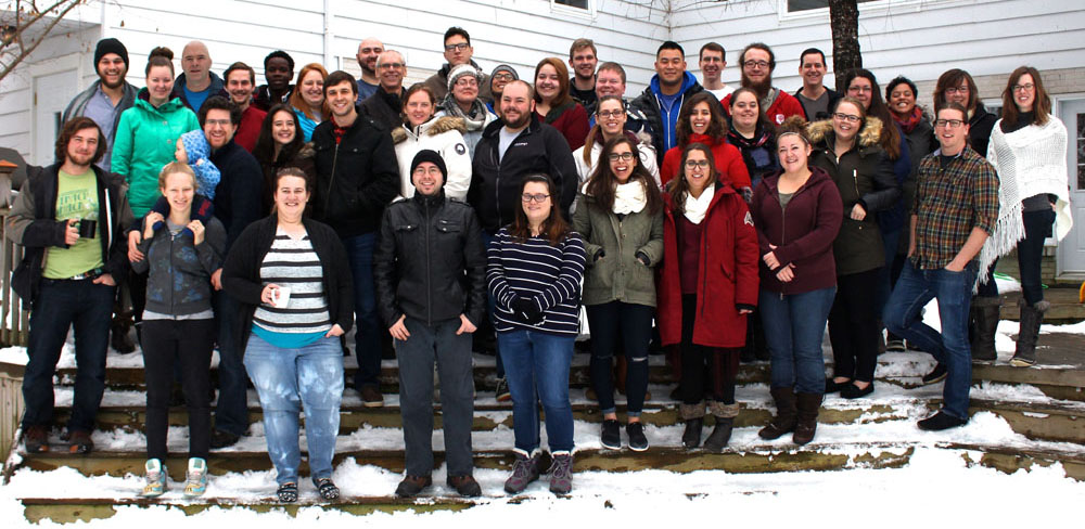 Gener8 2016 Participants