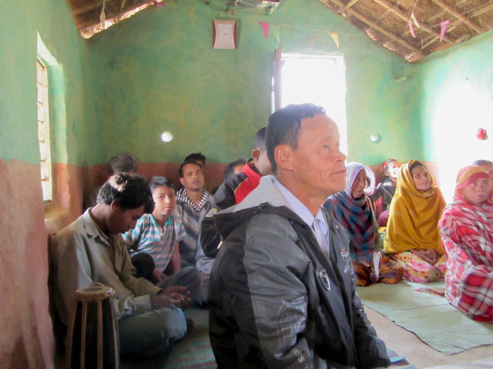 Nepal Congregation