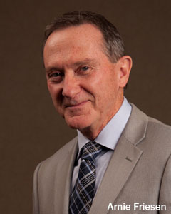 Arnie Friesen