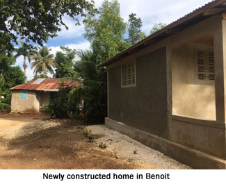 Benoit Home