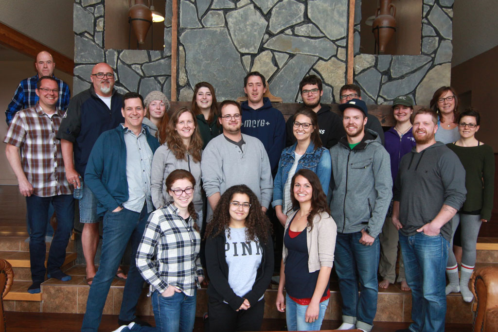 Gener8 Group Photo