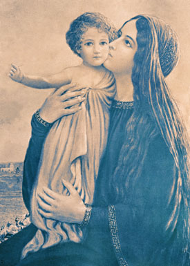 Mother and Child
