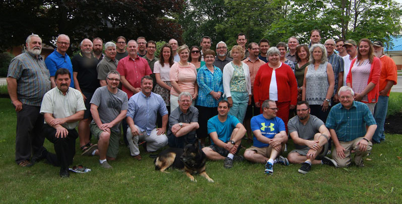 Way of Jesus Group Photo