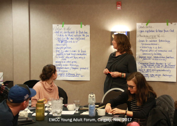 Young Adult Forum