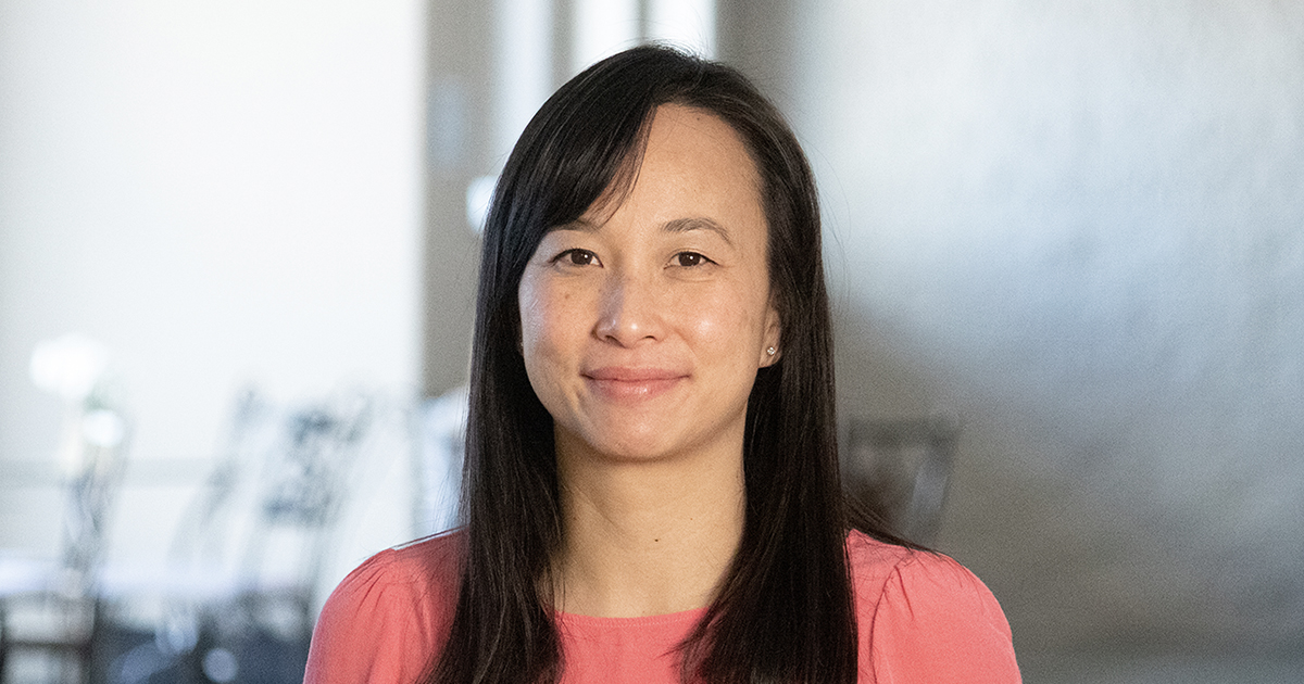 Communications Manager Wai-Lam Liu