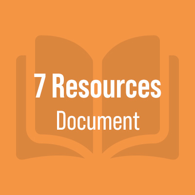 Silent No Longer Workshop Resource List