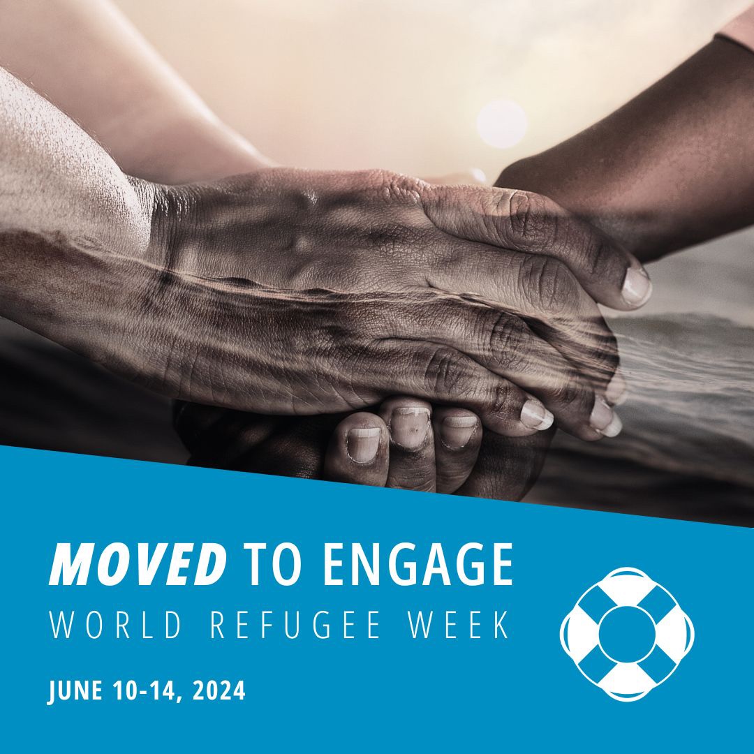 World Refugee Week 2024