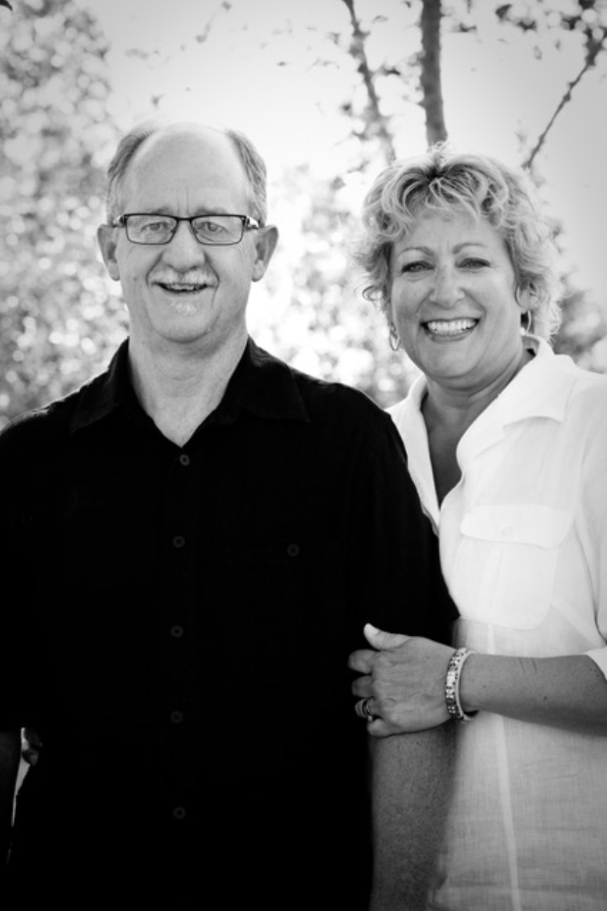 Murray and Lorrie Swalm
