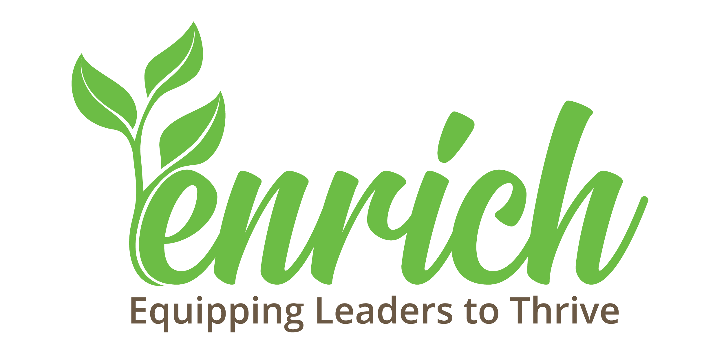 Enrich - Equipping Leaders to Thrive