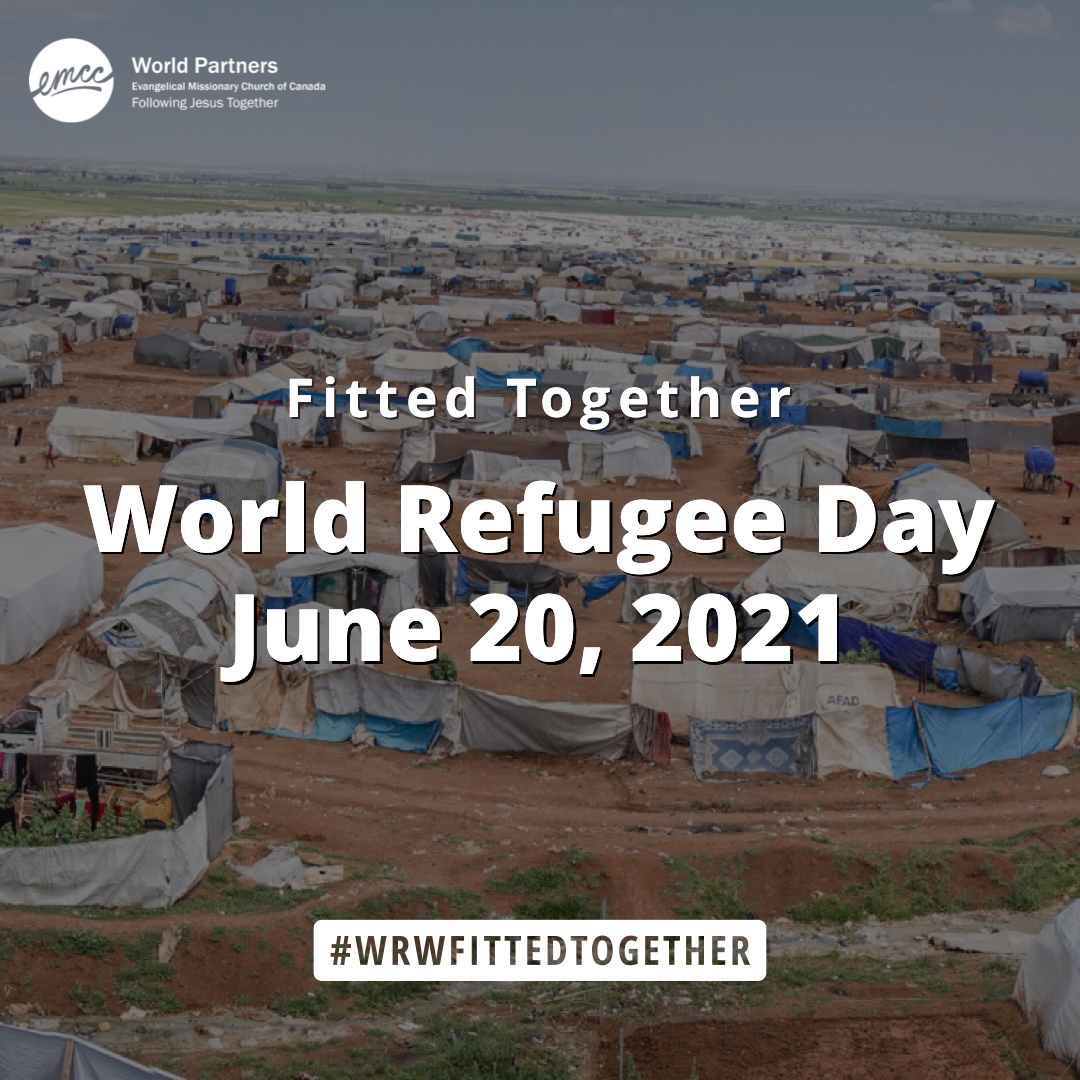 World Refugee Day June 20, 2021